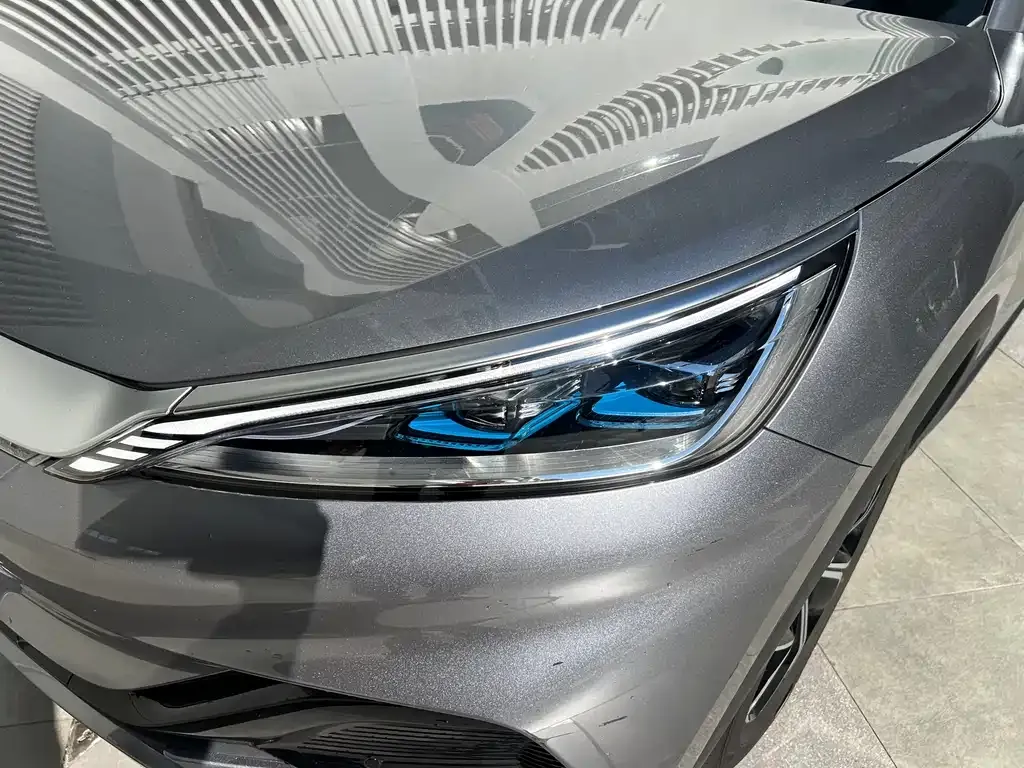 BYD Yuan Plus 2024 из CN, фото 5