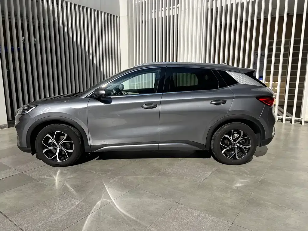 BYD Yuan Plus 2024 из CN, фото 7