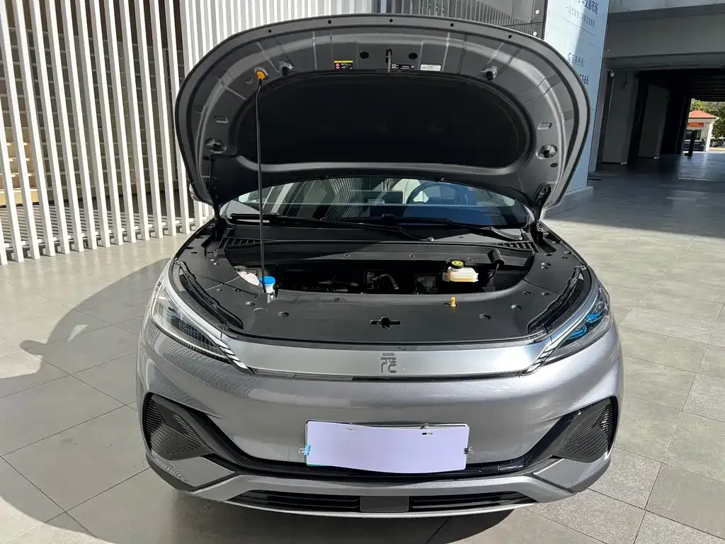 BYD Yuan Plus 2024 из CN, фото 6
