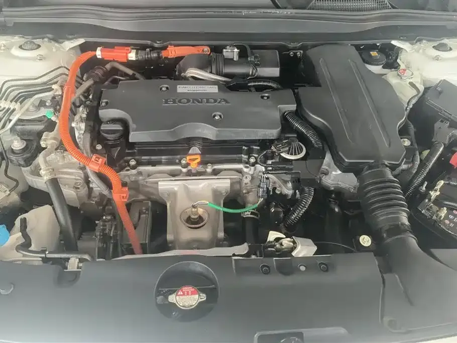 Honda Accord 2023 из CN, фото 10