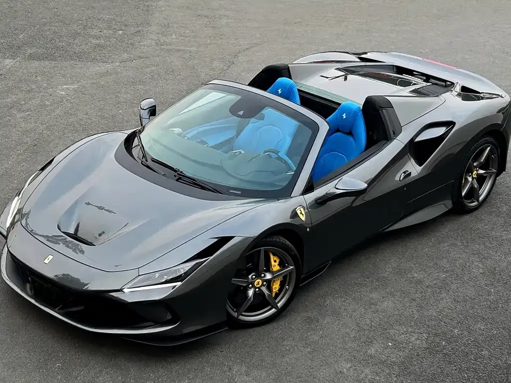 Ferrari F8 — фото 7