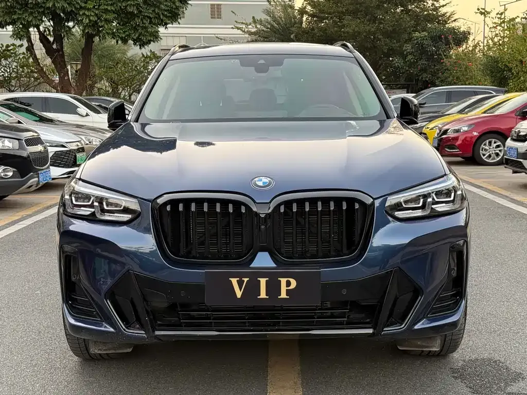 BMW X3 2022 из CN, фото 4