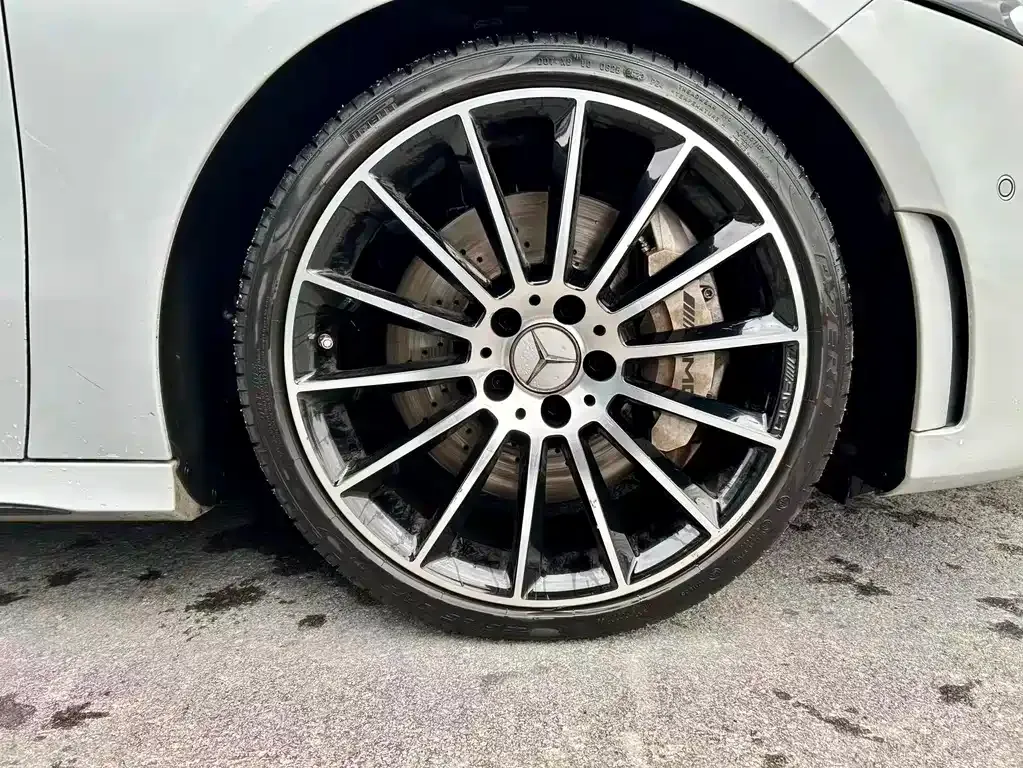 Mercedes-Benz A-Class AMG (Import) 2022 из CN, фото 6