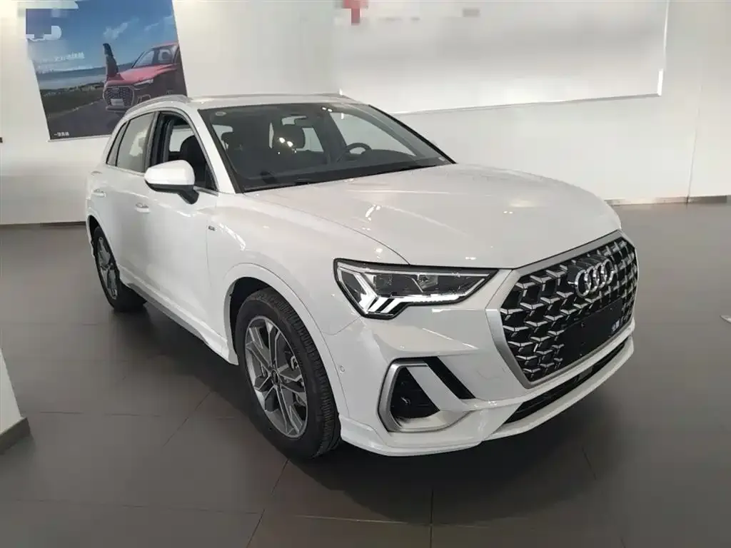 Audi Q3 2025 из CN, фото 8