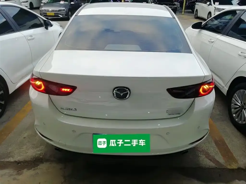 Mazda 3 Axela 2025 из CN, фото 6