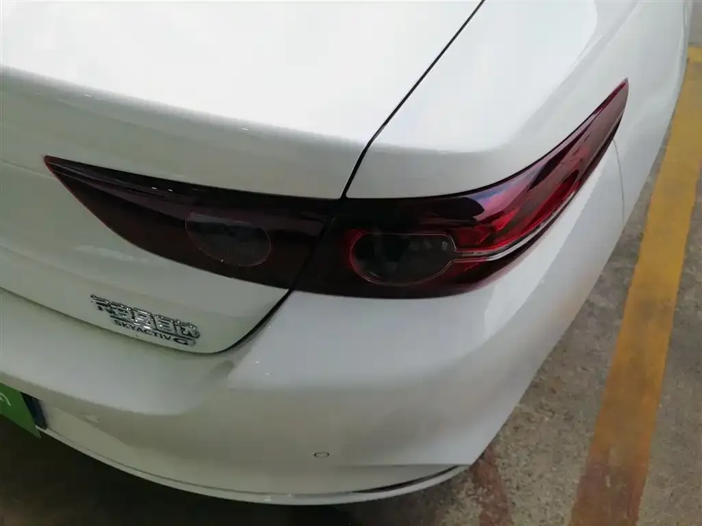 Mazda 3 Axela 2025 из CN, фото 8