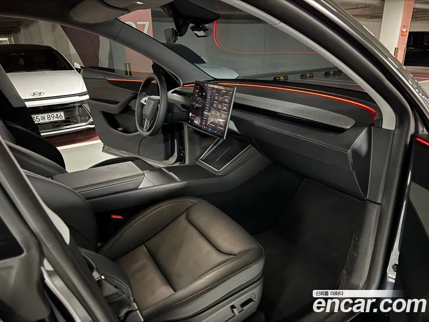 Tesla Model Y 2025 из KR, фото 10