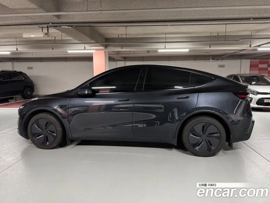 Tesla Model Y 2025 из KR, фото 7