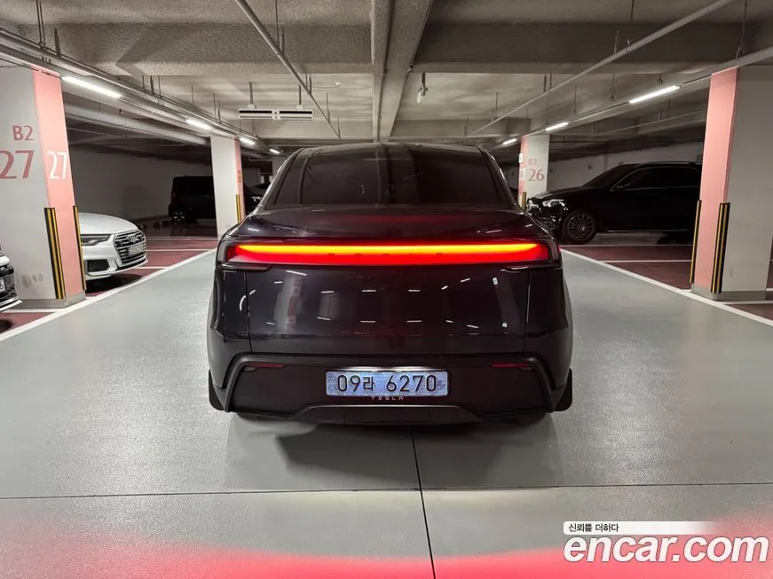 Tesla Model Y 2025 из KR, фото 4
