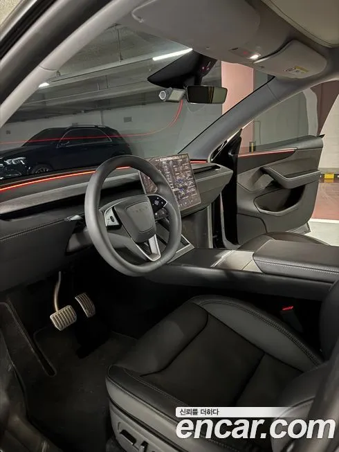 Tesla Model Y 2025 из KR, фото 8