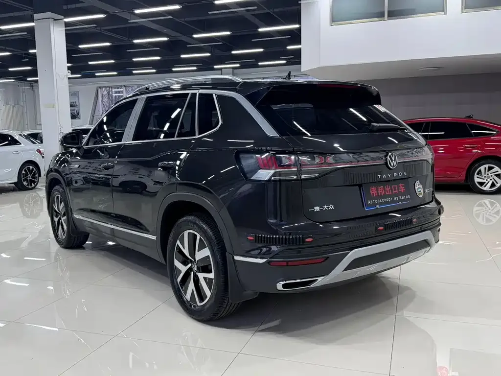 [object Object] Tayron 2023 из CN, фото 4