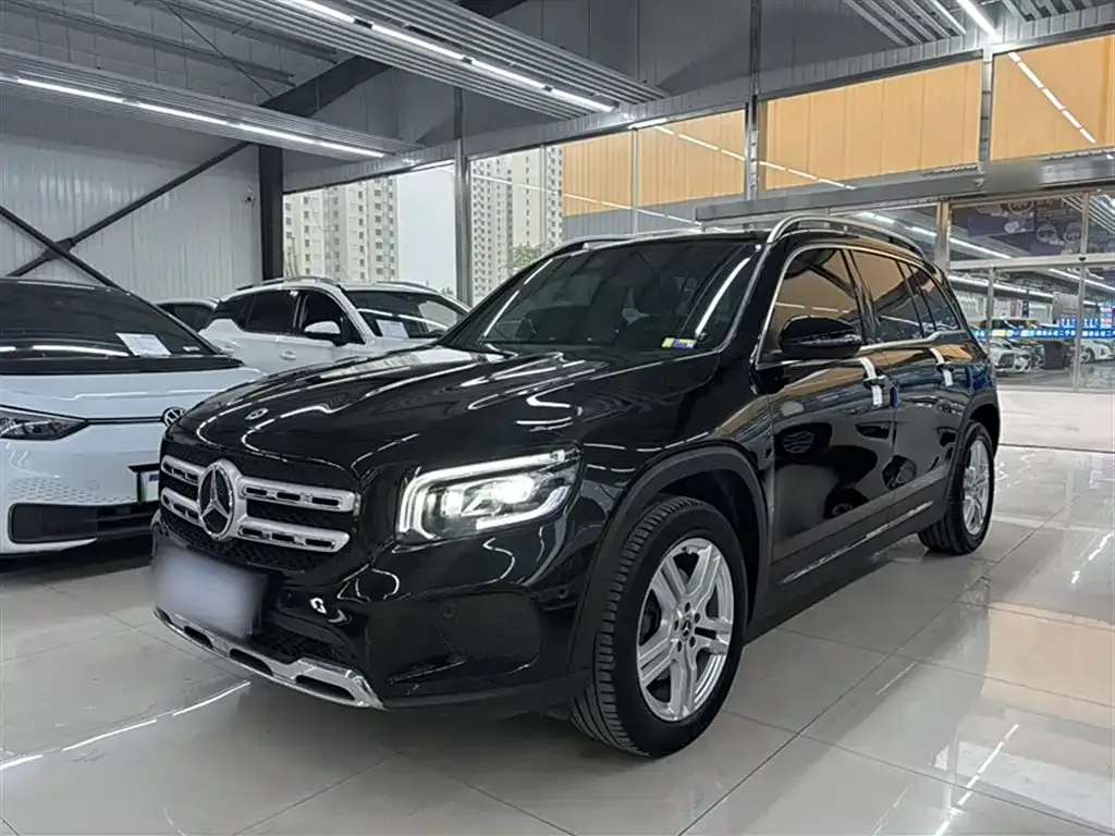 Mercedes-Benz GLB 2021 из CN, фото 1