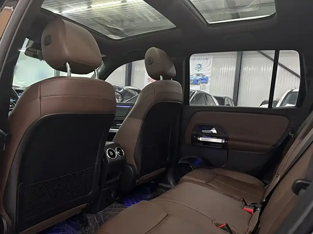 Mercedes-Benz GLB 2021 из CN, фото 10