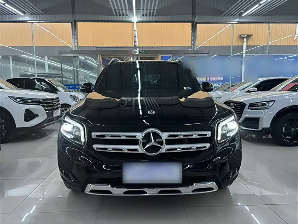 Mercedes-Benz GLB 2021 из CN, фото 3
