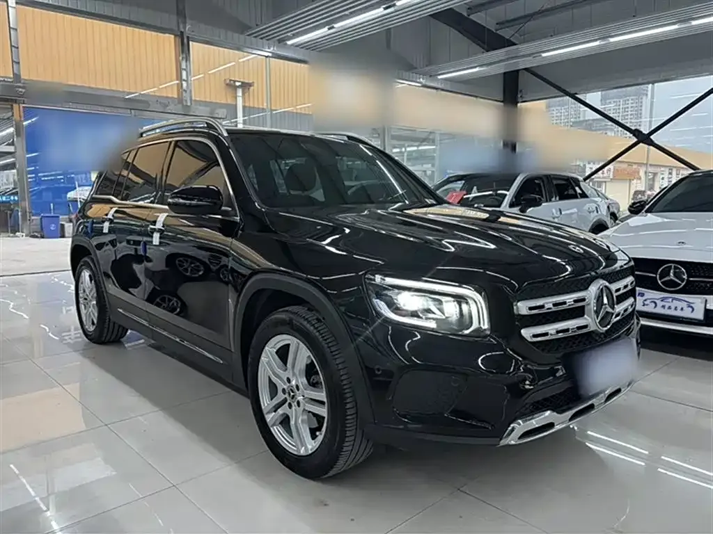 Mercedes-Benz GLB 2021 из CN, фото 4