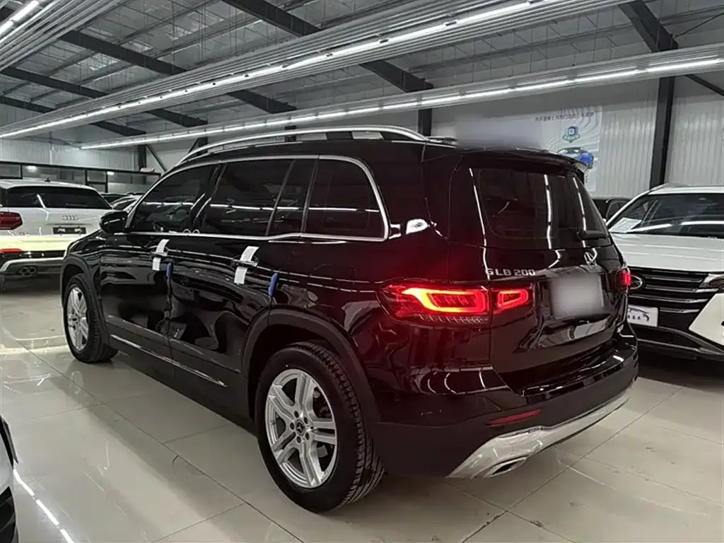 Mercedes-Benz GLB 2021 из CN, фото 5