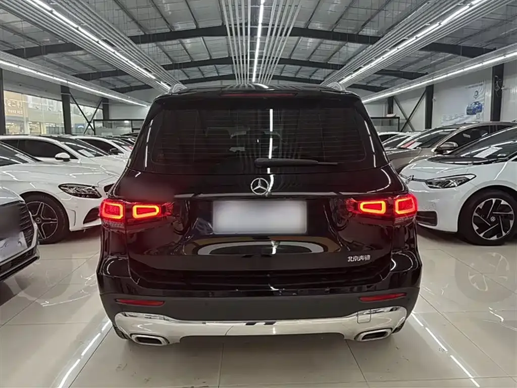 Mercedes-Benz GLB 2021 из CN, фото 6