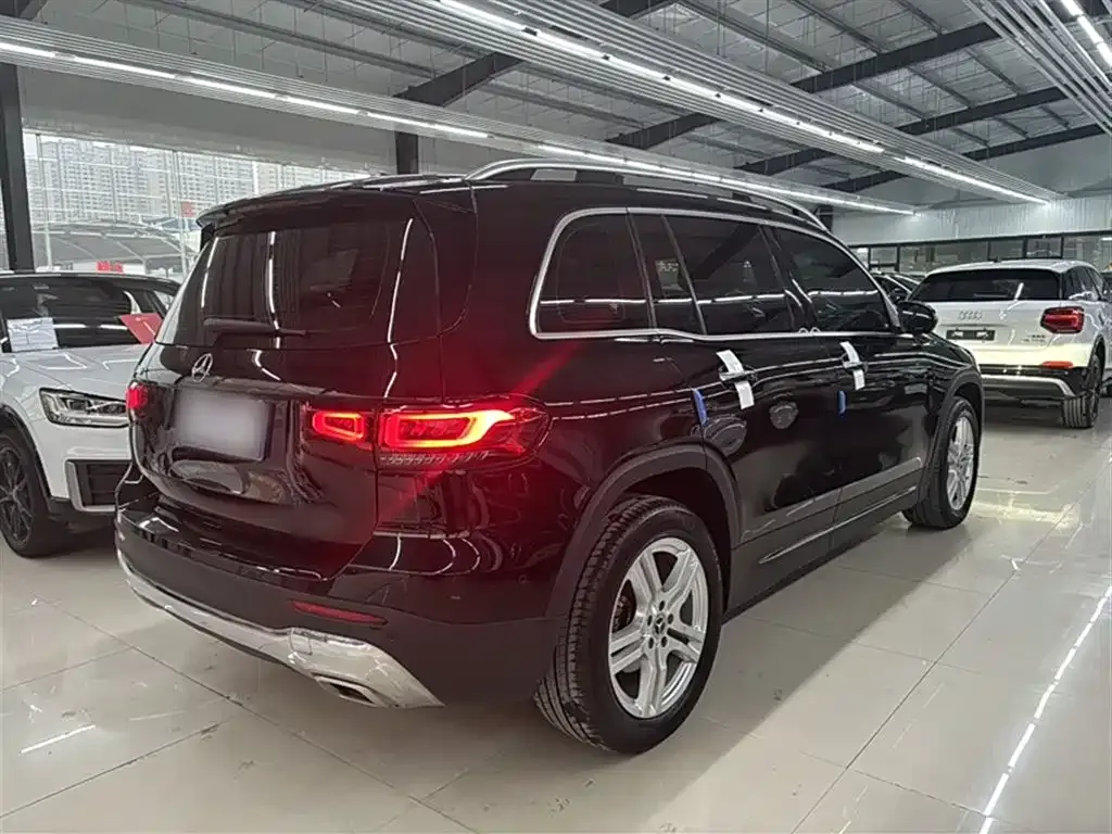 Mercedes-Benz GLB 2021 из CN, фото 7