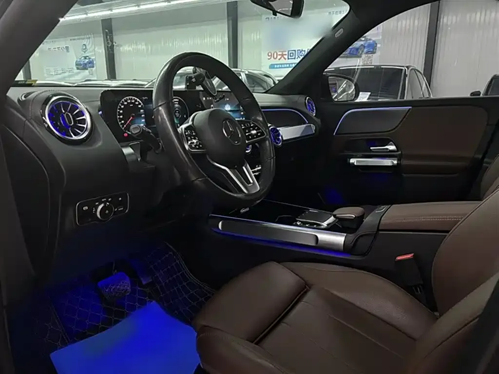 Mercedes-Benz GLB 2021 из CN, фото 9