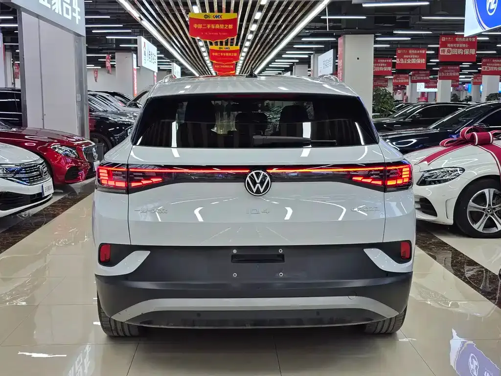 Volkswagen ID.4 Crozz — фото 3