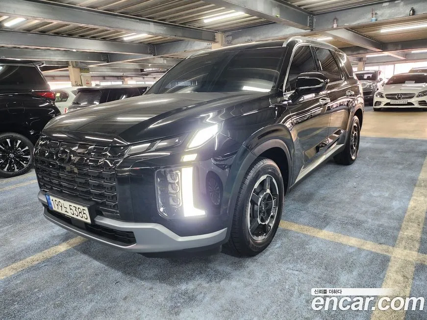 Hyundai Palisade 2023 из KR, фото 9