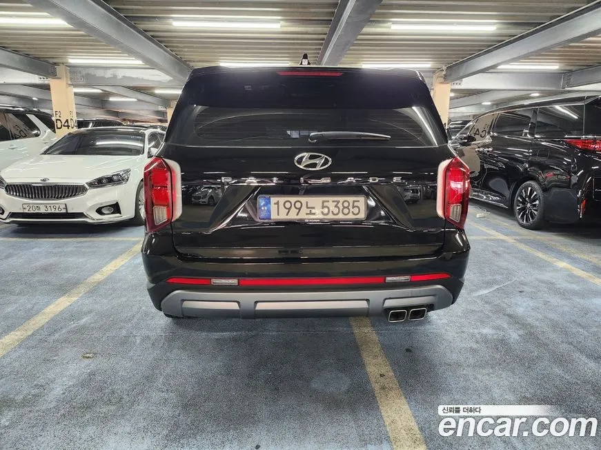 Hyundai Palisade 2023 из KR, фото 8