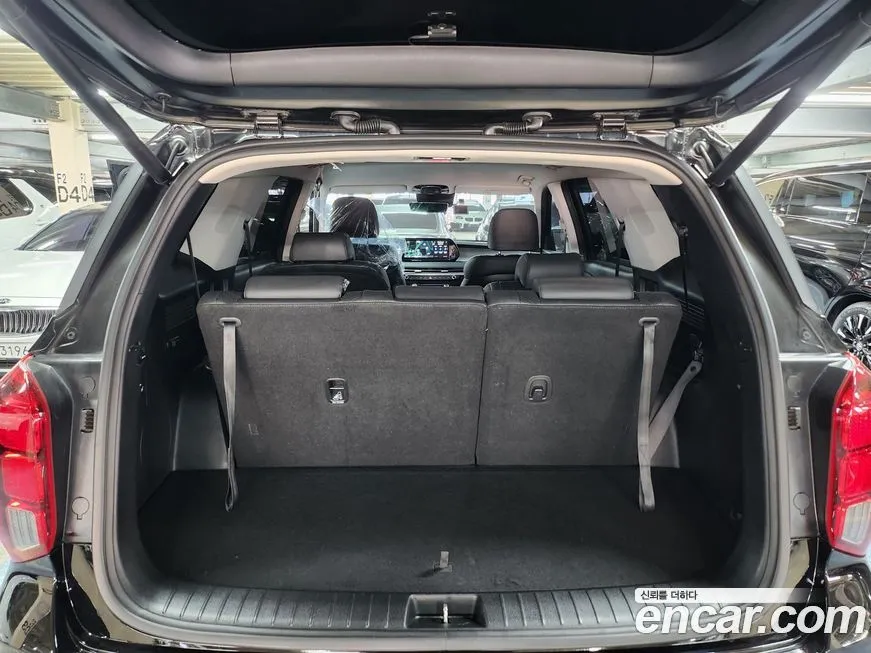 Hyundai Palisade 2023 из KR, фото 4