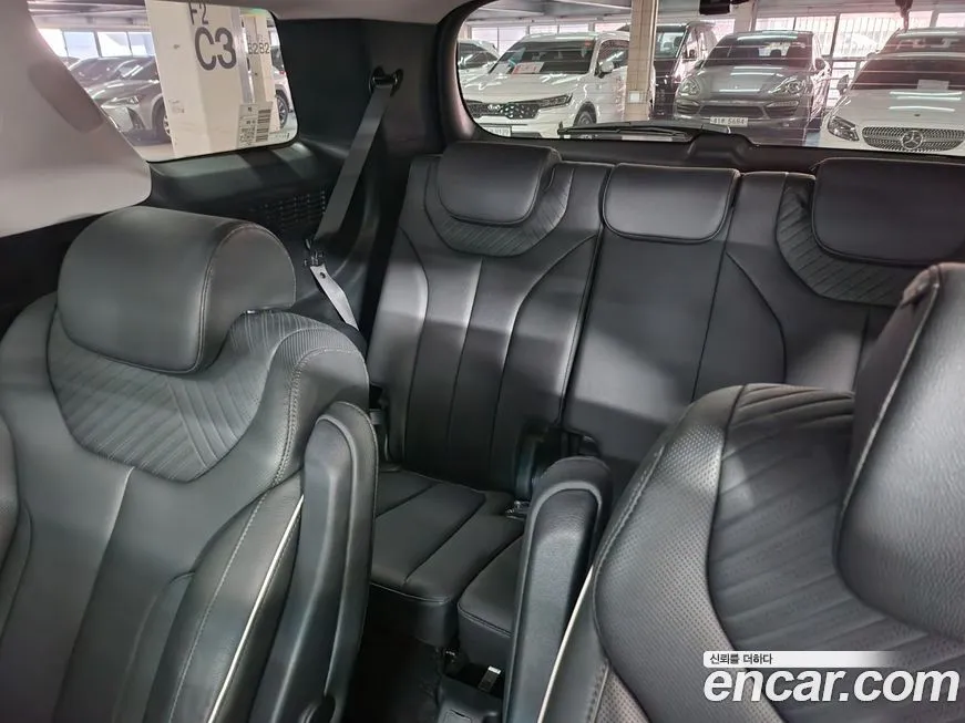 Hyundai Palisade 2023 из KR, фото 7