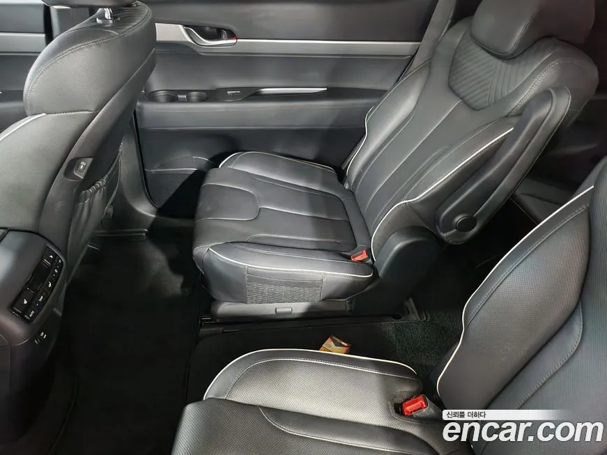 Hyundai Palisade 2023 из KR, фото 2