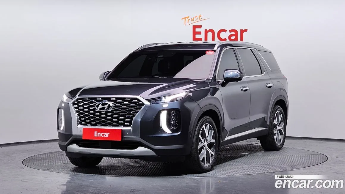 Hyundai Palisade — фото 1