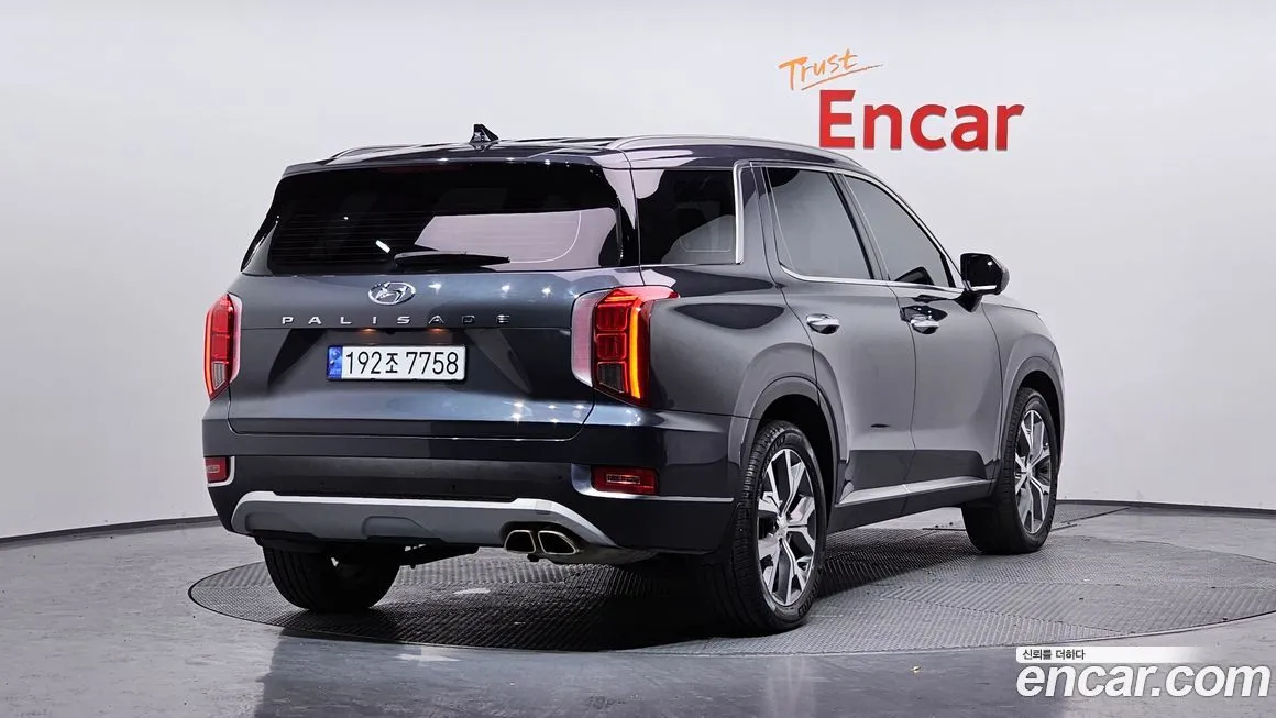 Hyundai Palisade — фото 3