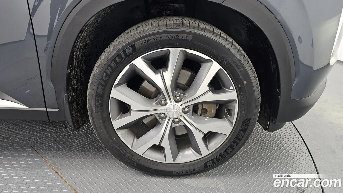 Hyundai Palisade — фото 8