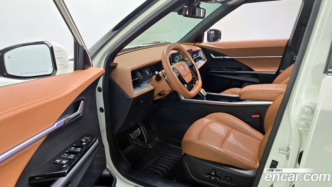 KG Mobility (Ssangyong) Torres — фото 10