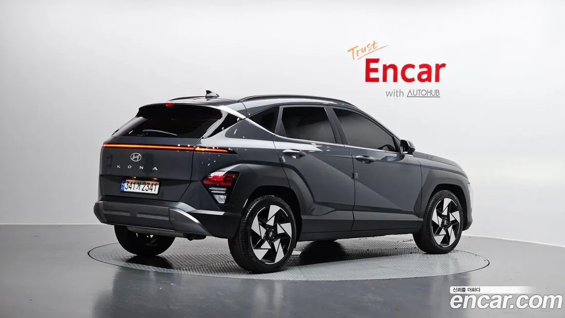 [object Object] Kona 2025 из KR, фото 2