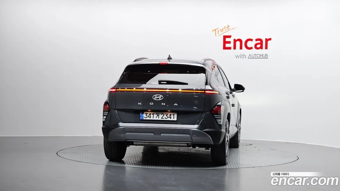 [object Object] Kona 2025 из KR, фото 4