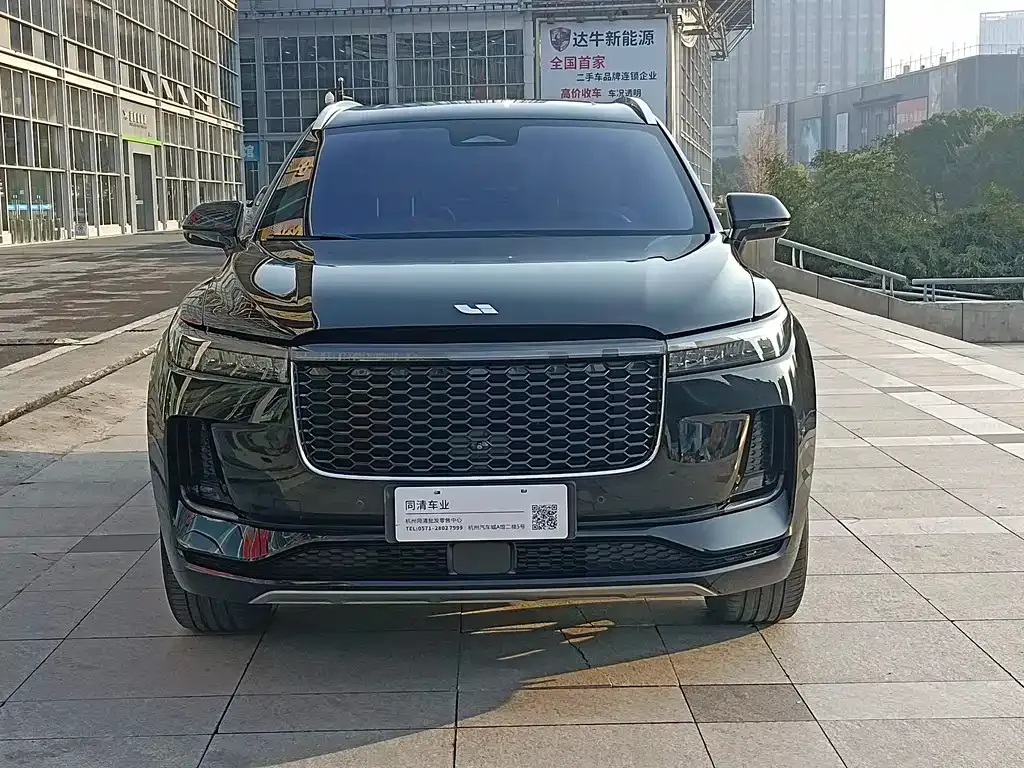 Li Auto ONE — фото 10