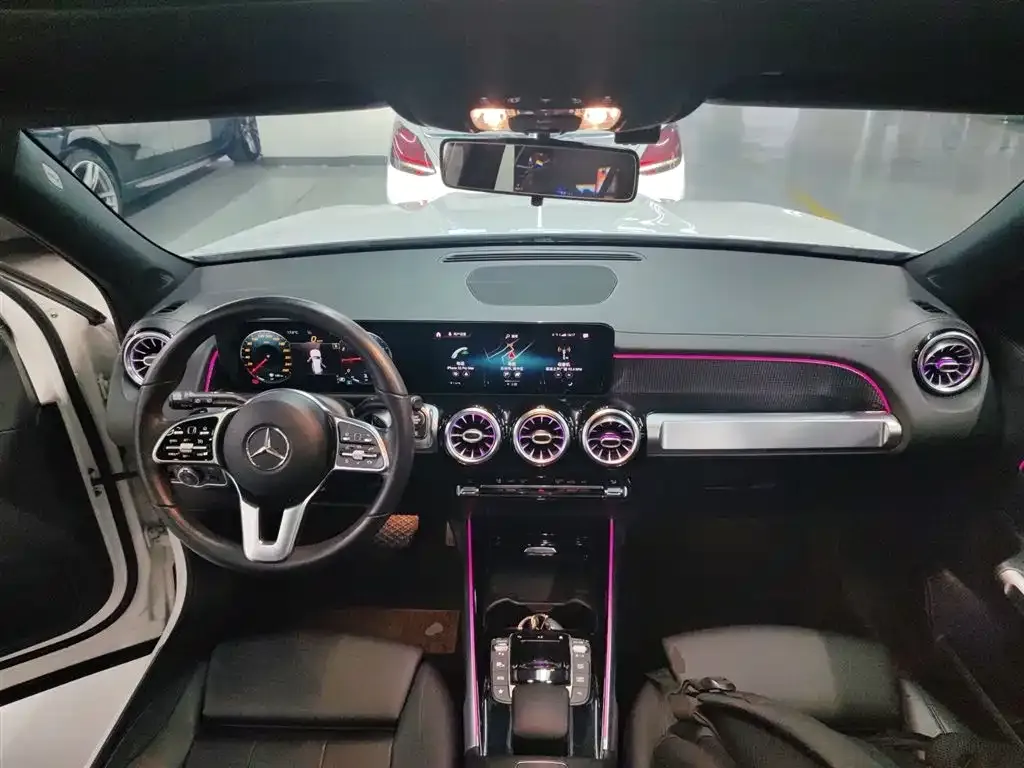 Mercedes-Benz GLB 2021 из CN, фото 10