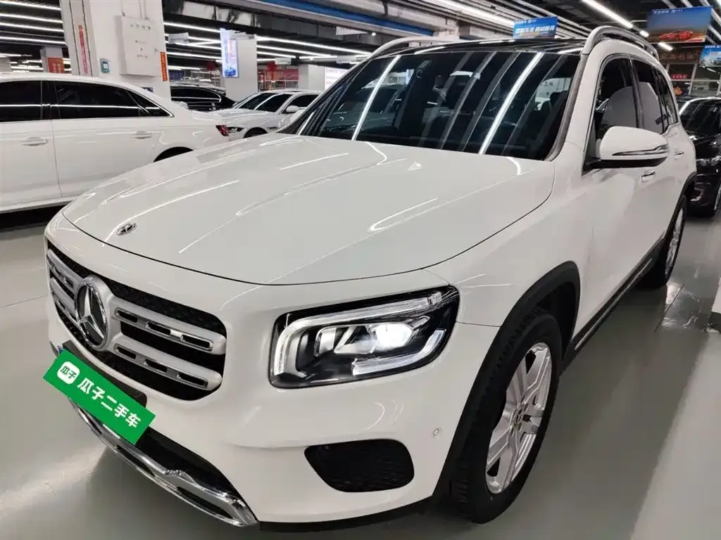 Mercedes-Benz GLB 2021 из CN, фото 2