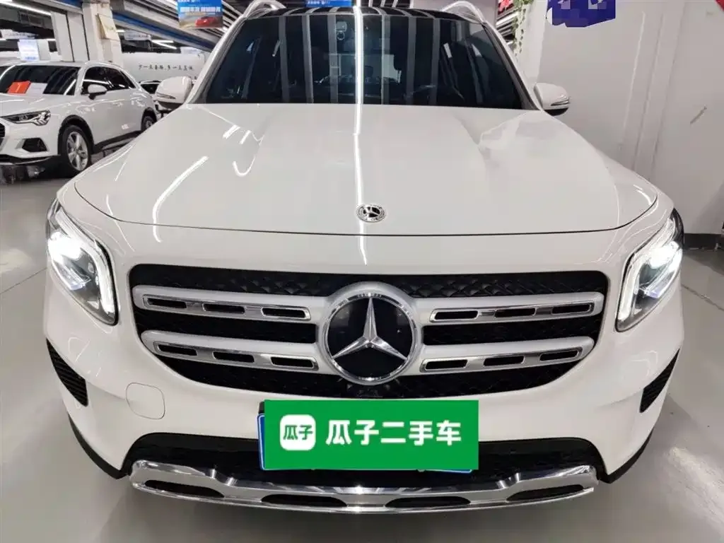 Mercedes-Benz GLB 2021 из CN, фото 3
