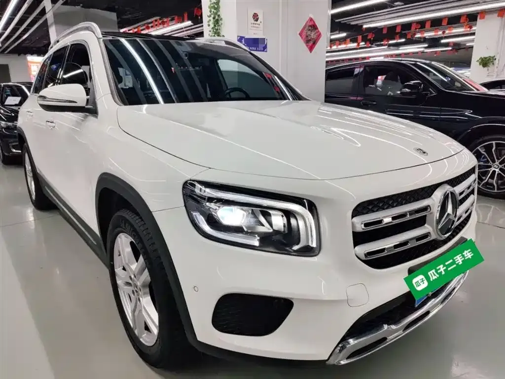 Mercedes-Benz GLB 2021 из CN, фото 4