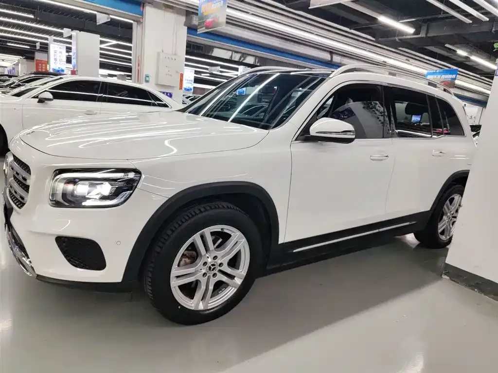 Mercedes-Benz GLB 2021 из CN, фото 5