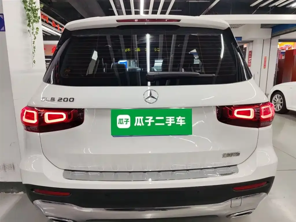 Mercedes-Benz GLB 2021 из CN, фото 6