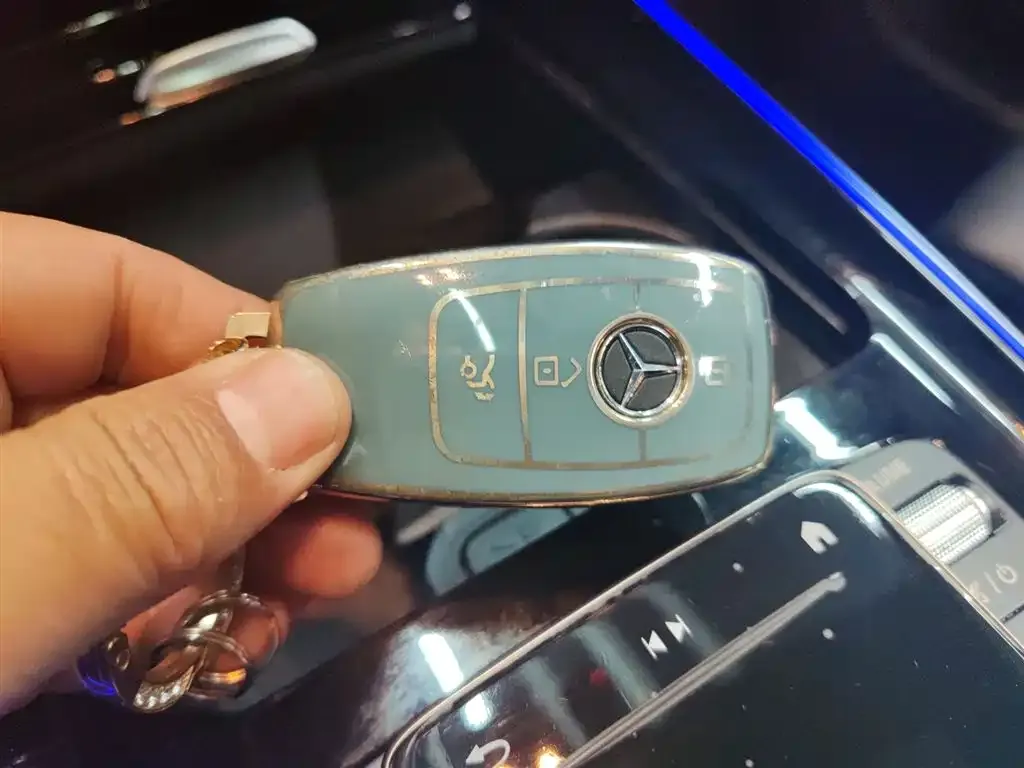 Mercedes-Benz GLB 2021 из CN, фото 9