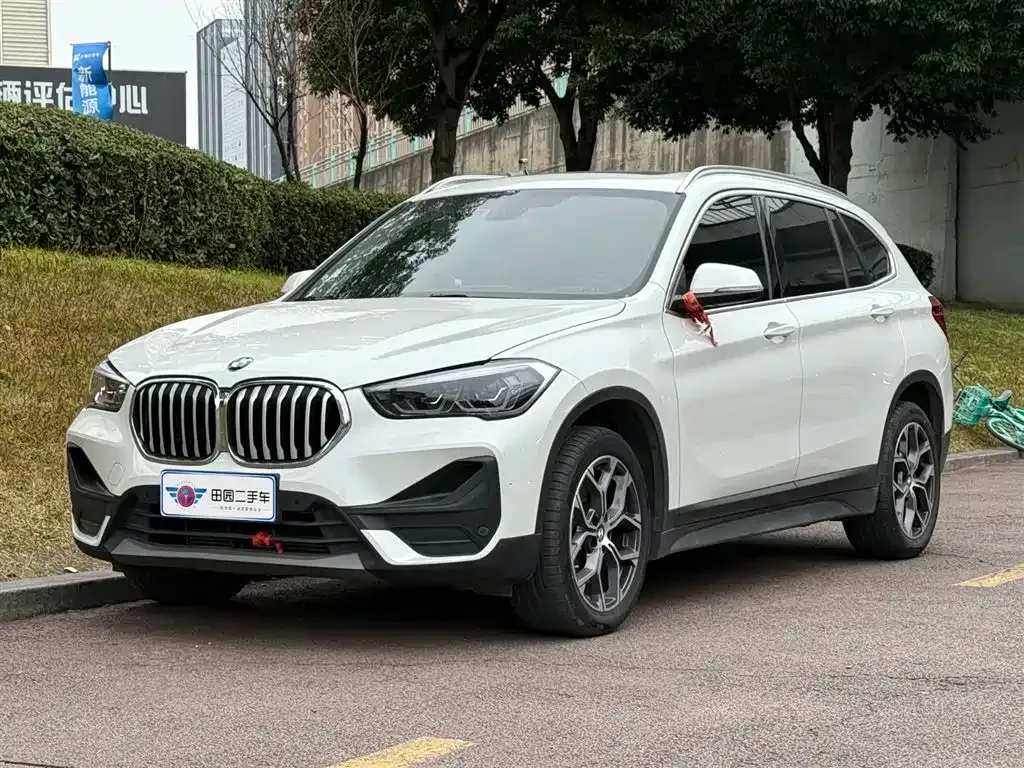 BMW X1 2023 из CN, фото 1