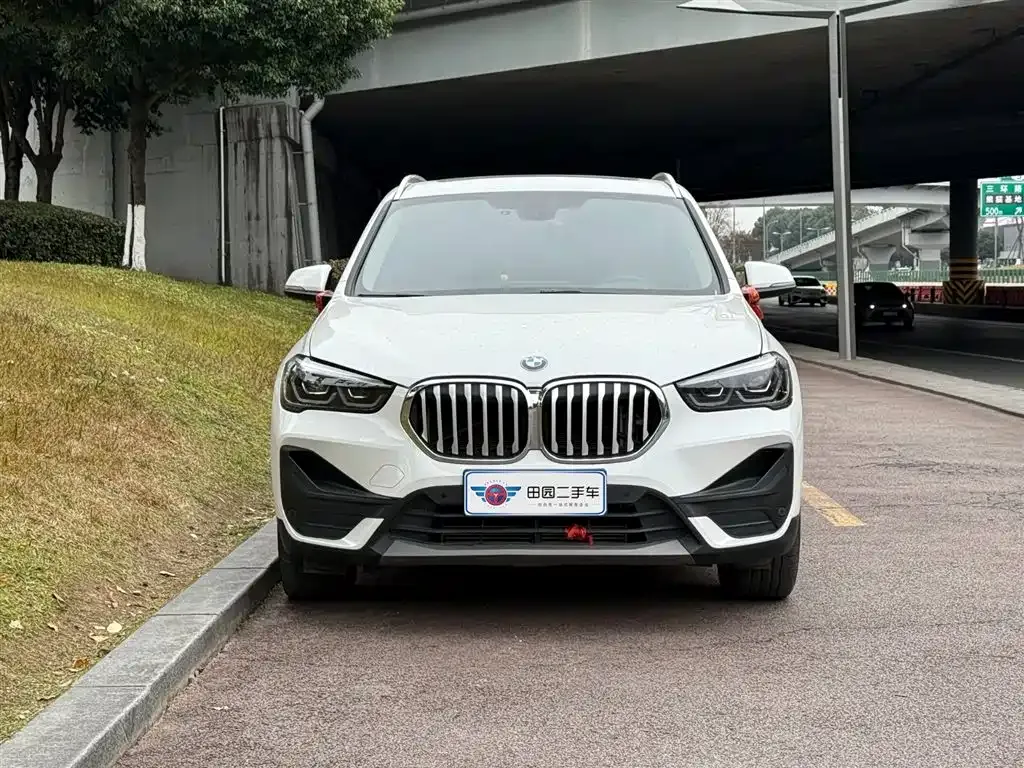 BMW X1 2023 из CN, фото 7