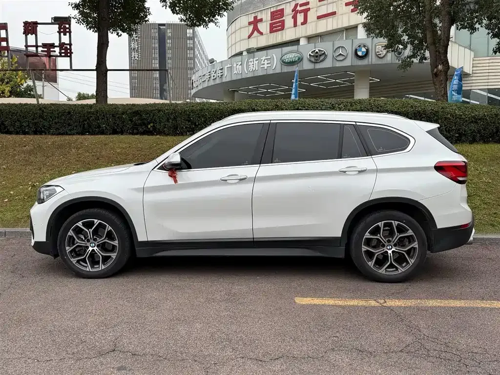 BMW X1 2023 из CN, фото 9