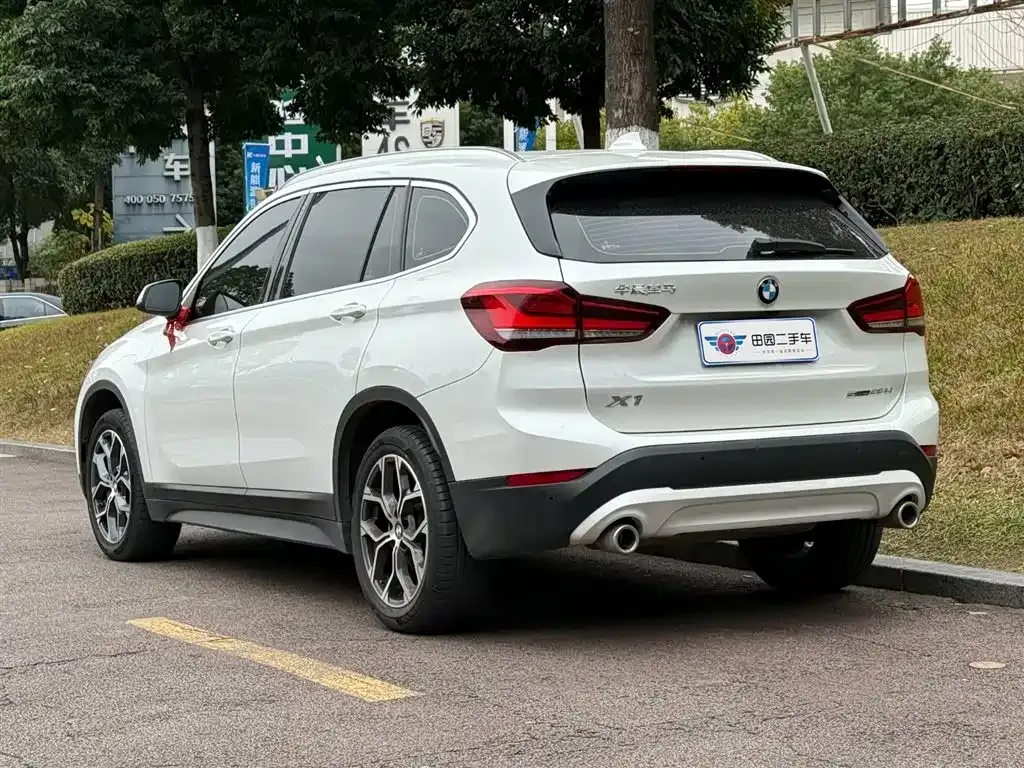 BMW X1 2023 из CN, фото 3