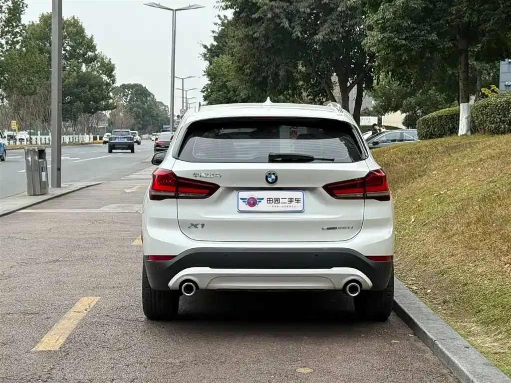 BMW X1 2023 из CN, фото 10