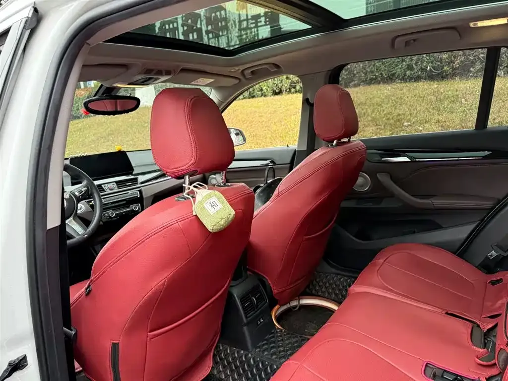 BMW X1 2023 из CN, фото 2