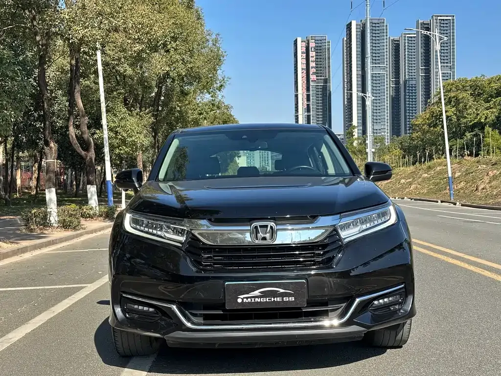 Honda Avancier — фото 10